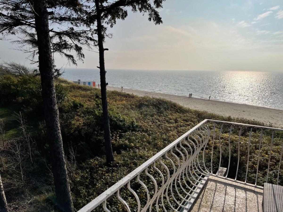 Huus Luttenblick Wyk auf Föhr Buitenkant foto